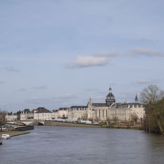Château-Gontier-sur-Mayenne