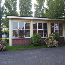 Zuivelfabriek, kantine