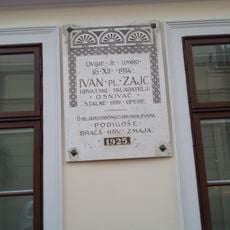 Ivan pl. Zajc