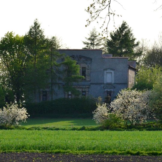 Dwór w Łapinóżku