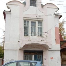 Дом Лужиных (Кимры)