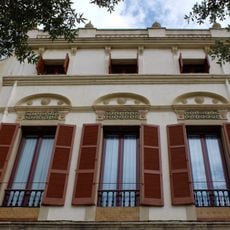 House in plaça Nova, 11