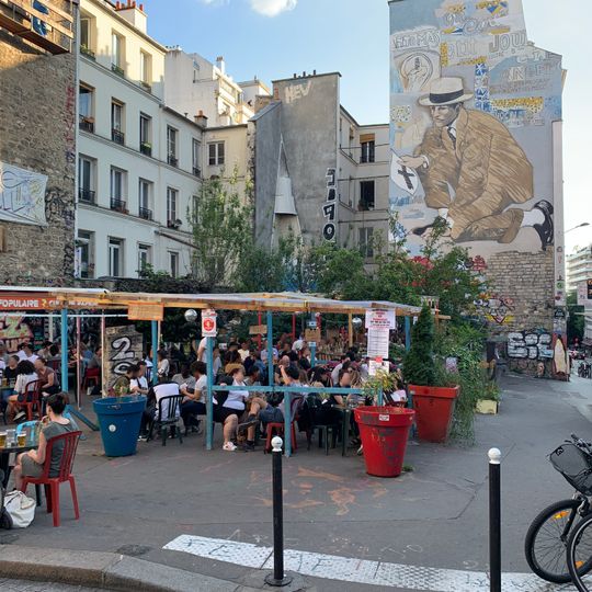 Place Fréhel