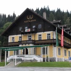 Betriebsleitung der Murtalbahn Murau