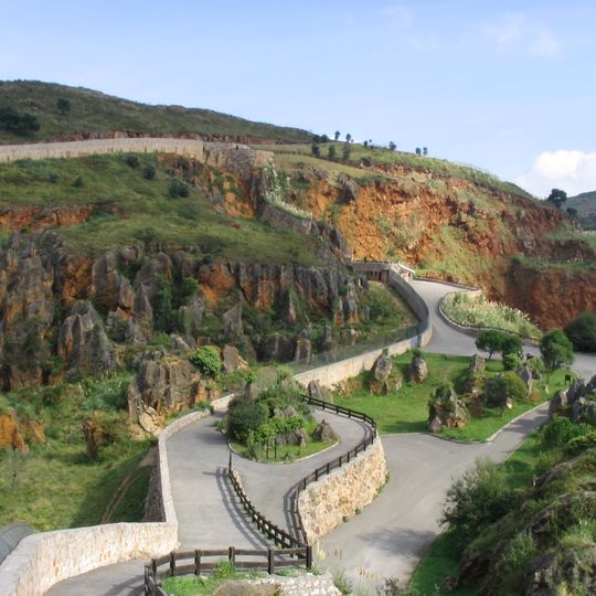 Cabarceno Natural Park