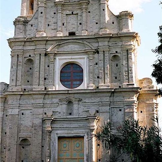 Igreja de Santa Margarida de Carcheto-Brustico