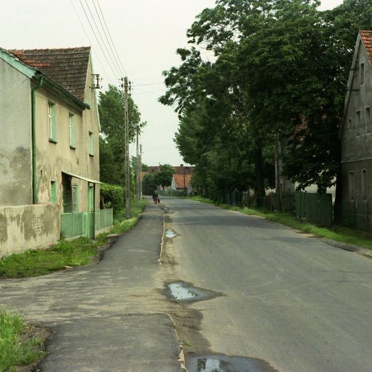 Chróścina, Nysa County