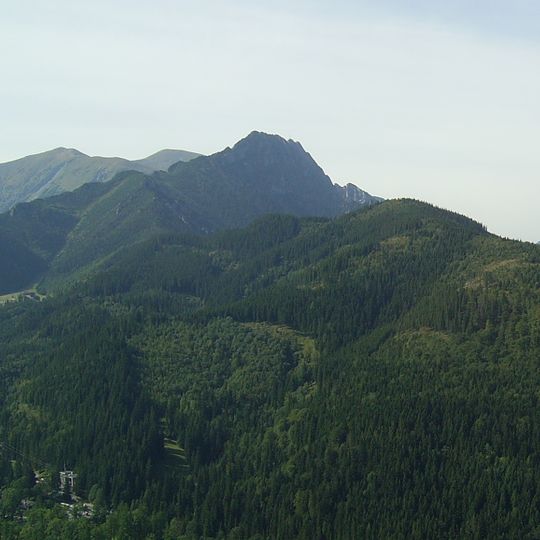 Krokiew