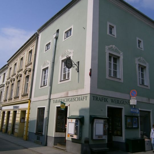 Bürgerhaus, Wohnhaus