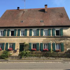Bauernhaus in Lauf an der Pegnitz