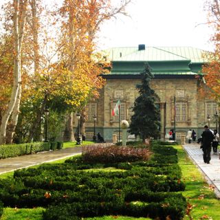 Palácio Sa'dābād