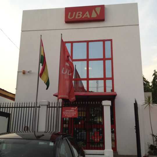 United Bank for Africa