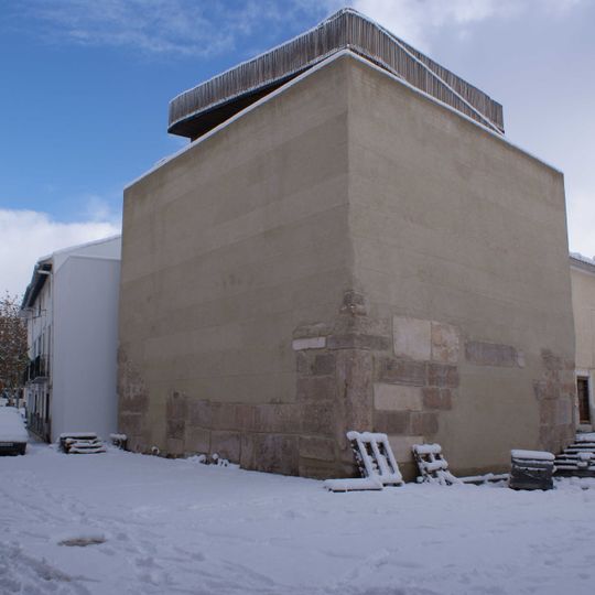 Torre del Homenaje de Huéscar