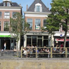 Nieuwestad 99, Leeuwarden