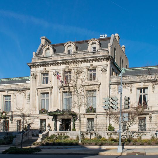 Cosmos Club