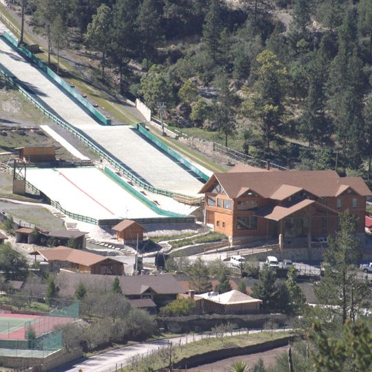 Bosques de Monterreal