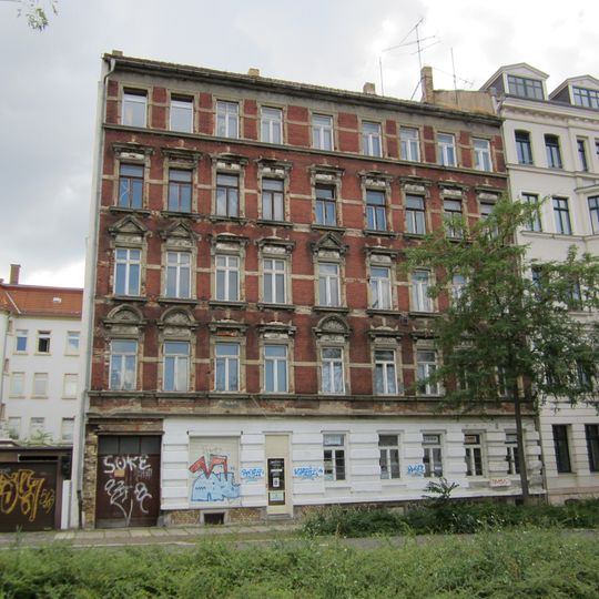 Mietshaus Ludwigstraße 2