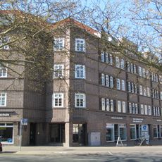 Fössestraße 6, Hannover