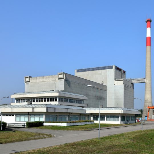 Zwentendorf Nuclear Power Plant