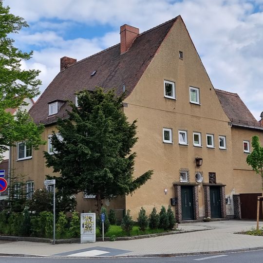 Wohnhaus Taucherstraße 21