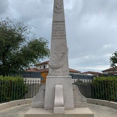 War memorial of Pizay