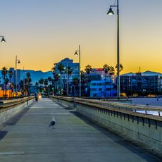 Venice Fishing Pier