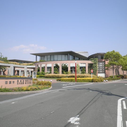 Tahara city library