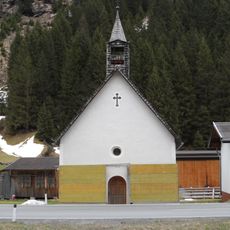 Kapelle Neurur, St. Leonhard im Pitztal