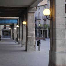 Porxos de la plaça Major