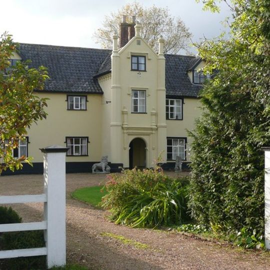 Wacton Hall