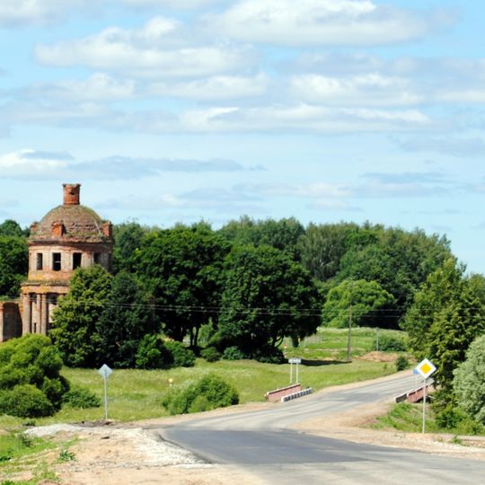 Церковь Николая Чудотворца