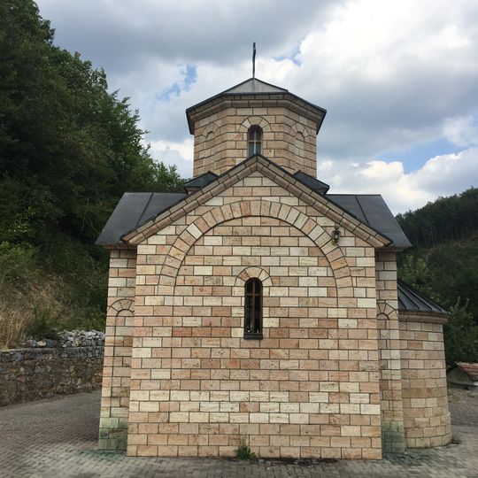 St. Demetrius Church