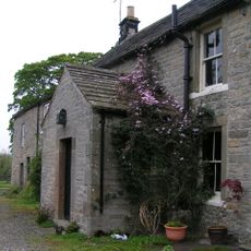Clove Lodge Farmhouse, Byre/Stables Attached To West And Range Of Sheds Attached To East