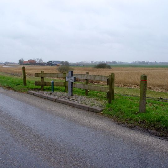 Monument voor Harmen Visser