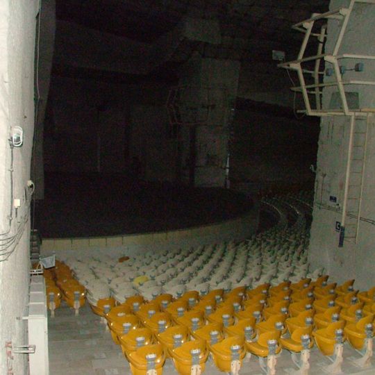 Quarry and Cave Theatre