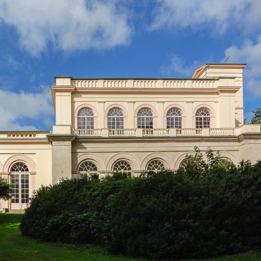 Schlosskirche Putbus