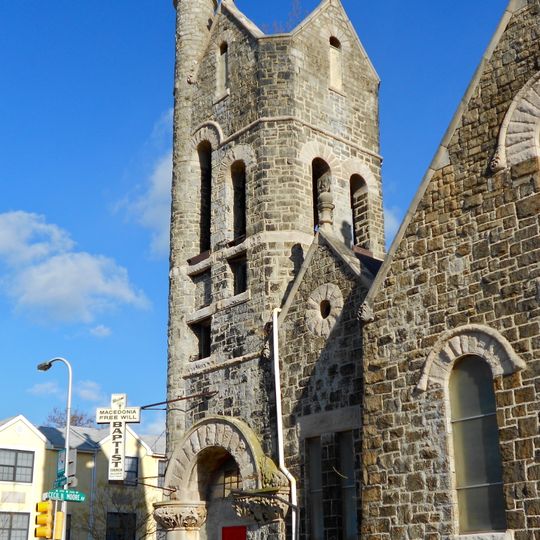McDowell Memorial Presbyterian Church