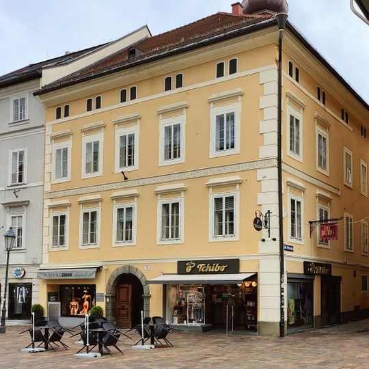 Bürgerhaus Alter Platz 35