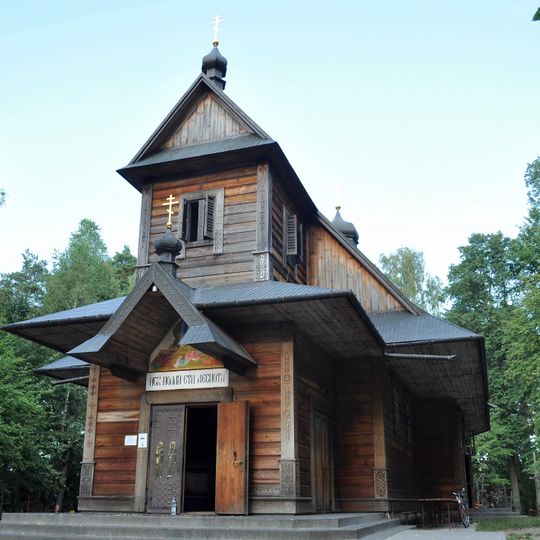 Grabarka, Gmina Nurzec-Stacja