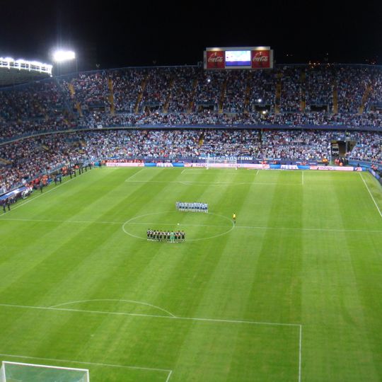Stadio La Rosaleda