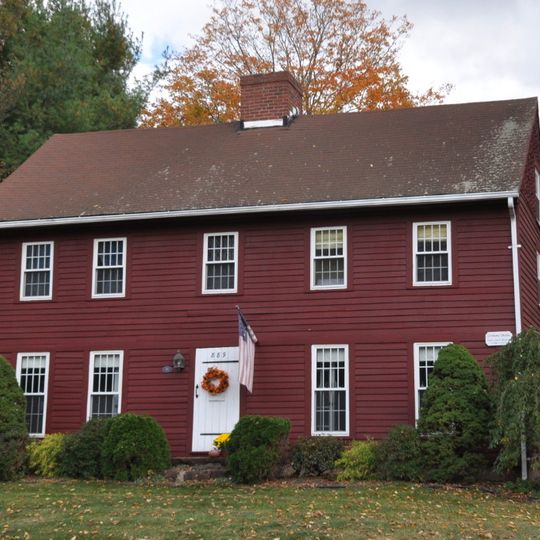 Dr. Henry Skelton House