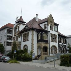 Kollwitzstraße 16 (Esslingen)