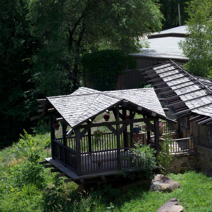 Het Huis op de Rots