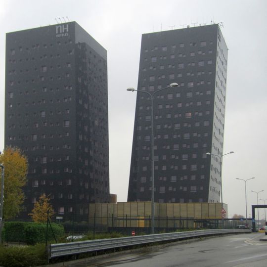 NH Hoteles Fiera Milano