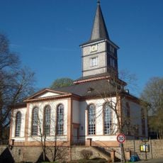 Evangelische Kirche Wißmar