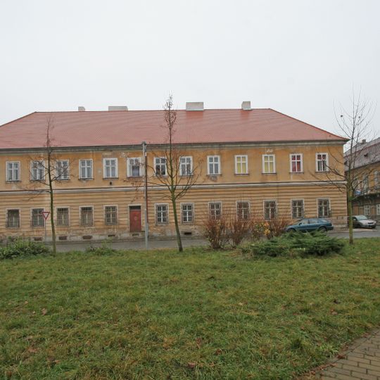 Městský dům Arnošta Heidricha 38