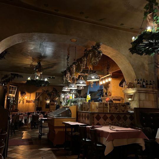 Trattoria Romana