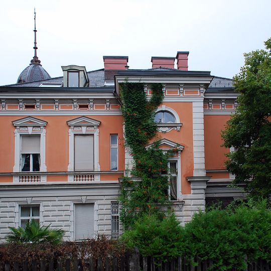 Villa Pieber, Deutschlandsberg