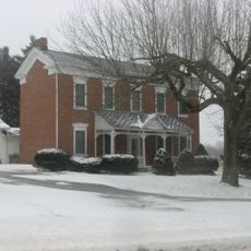 Thompson Barnett House