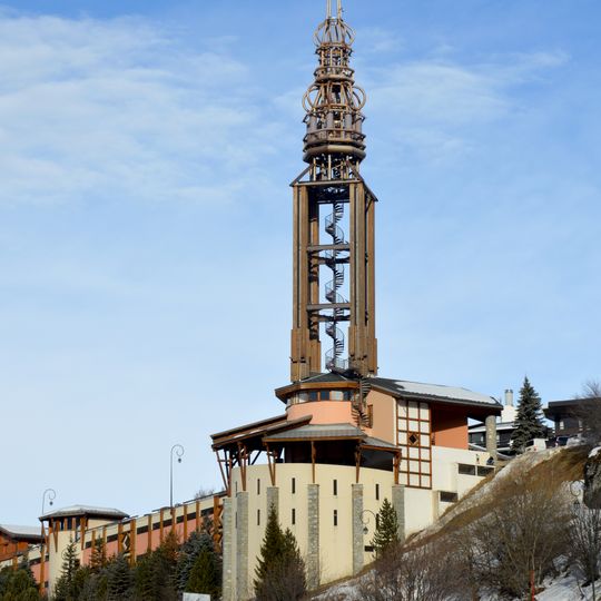 Espace Maurice Romanet